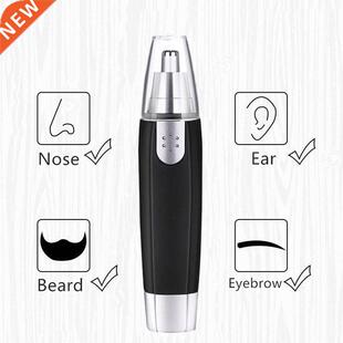 Hair Trimmer Implement Shaver Clipper Ear Neck Shaver Eyebr