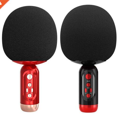 Wreless Bluetooth Mcrophone TWS Par Connected Moble Phon