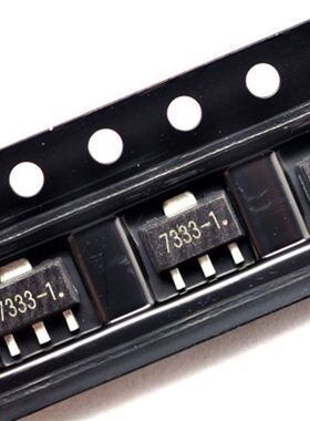 100pcs HT7333-A HT7333-1 HT7333 SOT-89