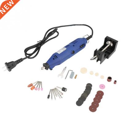 AC 220V 180W Grinder 8000-0000rpm Variable Speed Polishing