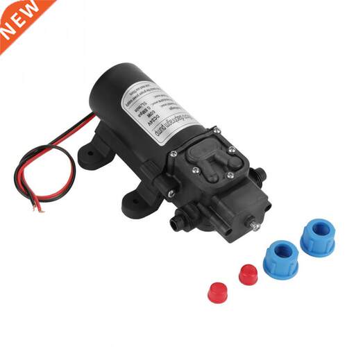 DC 12V 60W 0.8Mpa 5L/min Micro Electric Diaphragm Water Pump