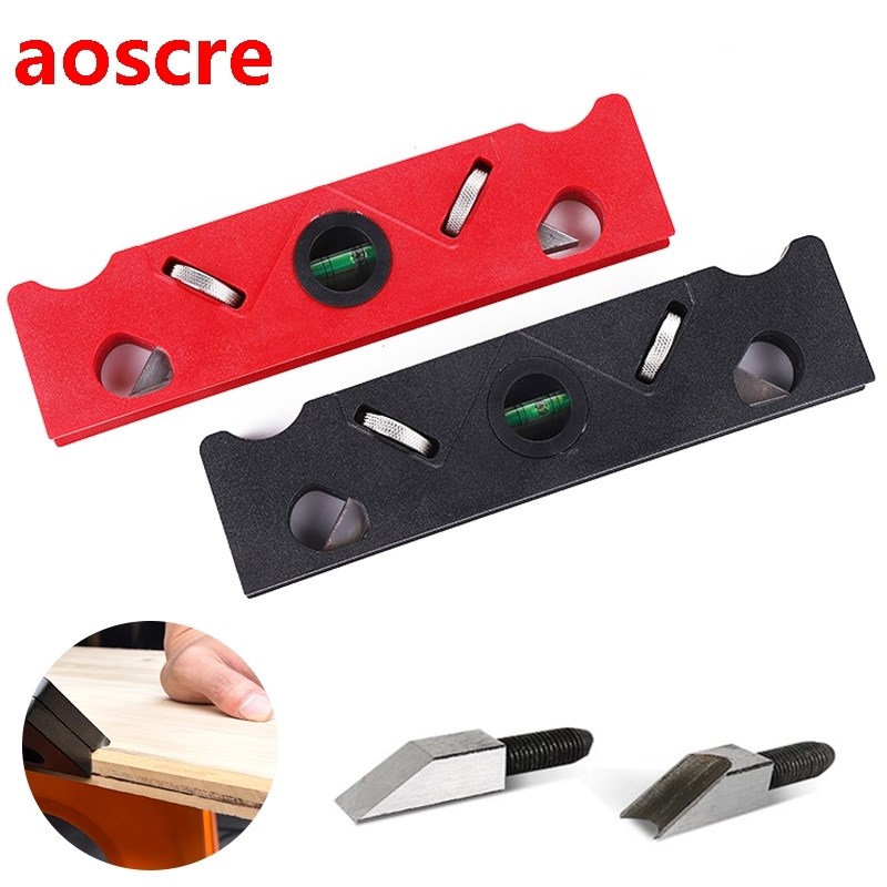 Two-way Chamfer Planer 45 Degree Bevel Planer Hand Planer Pl