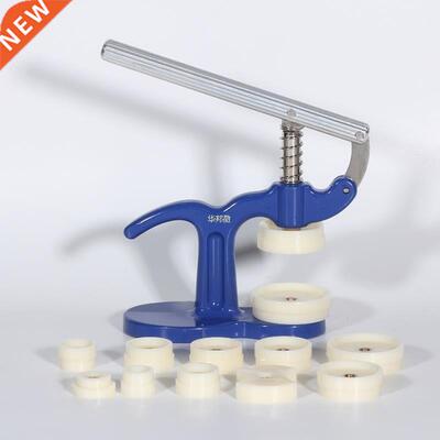 Watch Back Closer Watchmaker Press Set Repair Tool Plastic C