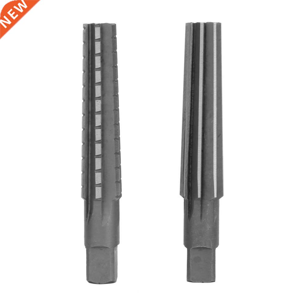 New 2pcs/set HSS MT3 Machine Reer Taper Fine/Rough Reer