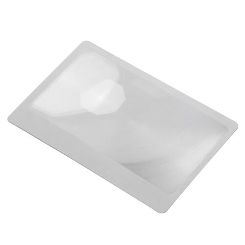 Magnifying Size High Quality S 3 X Optical Lnstruments Fresn