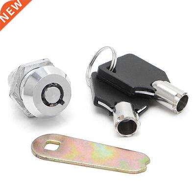 Drawer Tubular Cam Lock For Door Mailbox Cabinet Cupboard w/