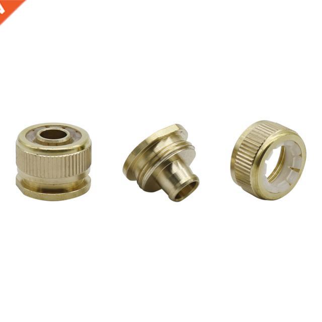 Brass Washing machine standard connector agriculture garden