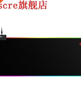 Fantech Rgb Lighting Rubber Gaming Mouse Pad Mpr800S