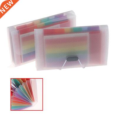 Office Supplies A6 Expanding File Folder Organizer Document