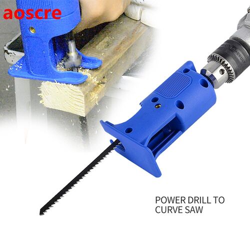 Electric Drill Modified Electric Saw Electric Reciprocating