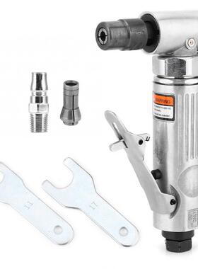 20000rpm Industrial Angle Die Grinder 90 Degrees Pneumatic G