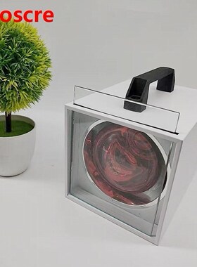 Display cabinet shelf explosion-proof film thermal insulatio