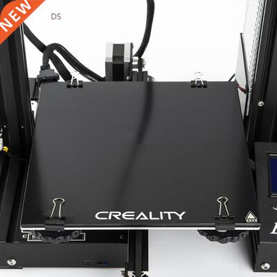 Creality 3D Ender 3 3D Printer Glass ltrabase Heated Bed Bui