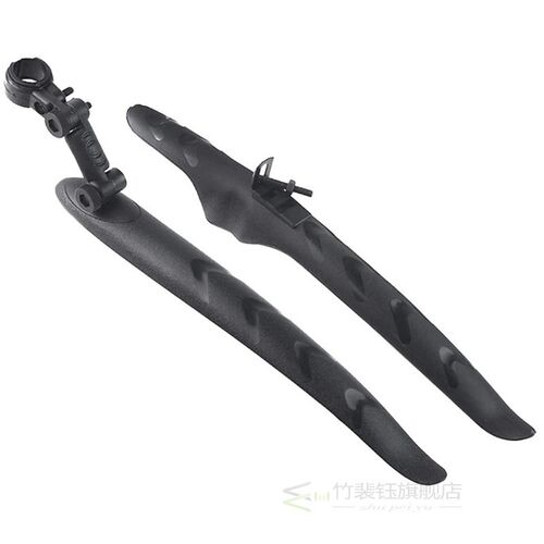 Bike Fender Mountain Bike Splash Guard Durable Mud Guard Fro