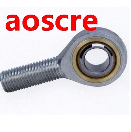 (10 PCS) POSAL5 (SAL5T/K) (5mm) Male Metric LEFT Threed Ro