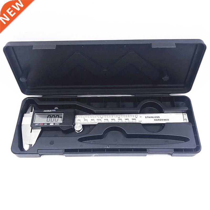 150mm Electronic Calipers Watch Tools Vernier Calipers Digit