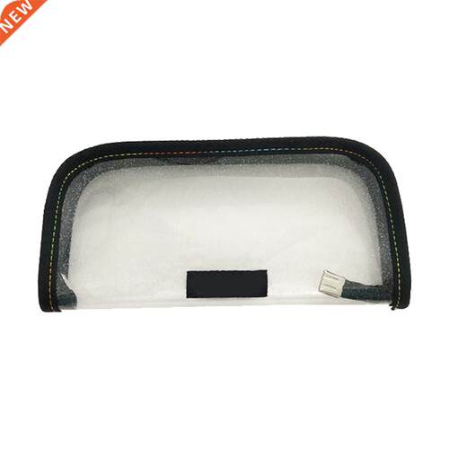 Pouch Offce Fashon Transparent PVC Portable School Supple