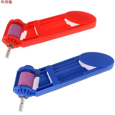 Meule portative de corindon d'affûteuse de foret p