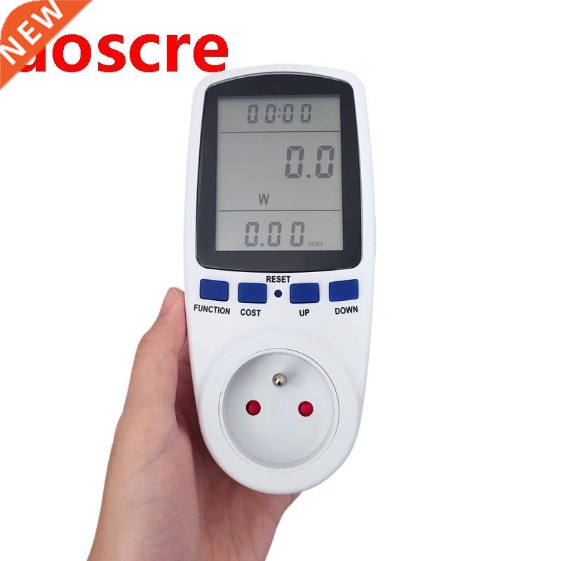 Intelligent AC Power Meter Wattmeter Socket Power metering s