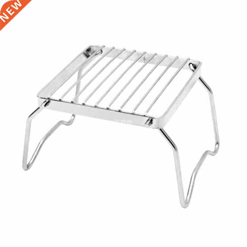 Folding BBQ Grill Portable Outdoor Mini Barbecue Grill Campi