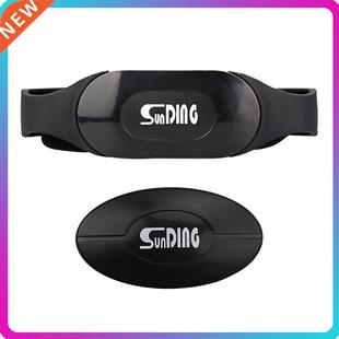 2019 Smart Bluetooth Heart Rate Monitor 4.0 Chest Strap Wi