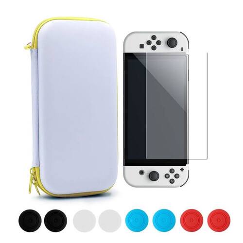 Travel Storage Kit Carry Case with 10 Playing Cards Holder C
