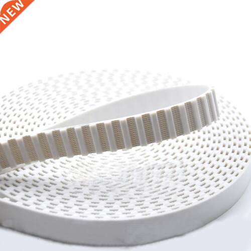 1Meter L/H/XL/MXL/T Polyurethane PU With eel Core Open Tim