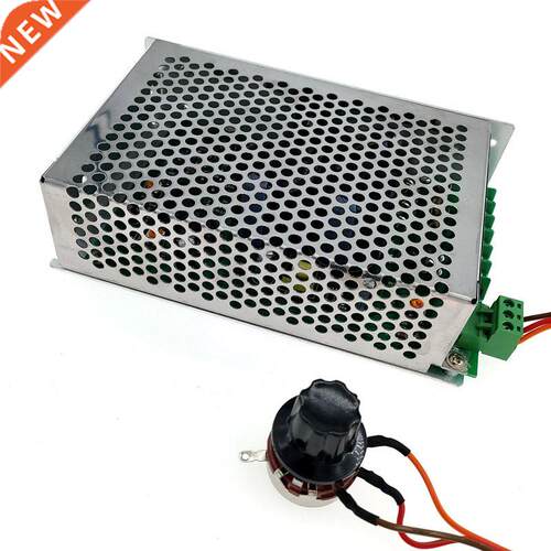 DC110V-220V 8A WK822 Speed Regulator PWM for DC Motor Contro