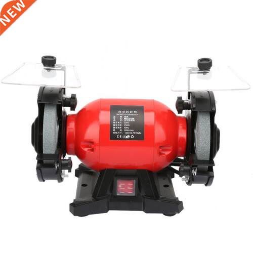 Heavy Duty 5in Electric Workshop Table Grinder Polishing Gri
