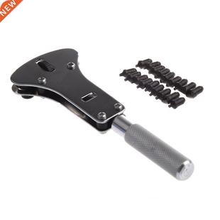 Brand watch tool set with wooden box and essays