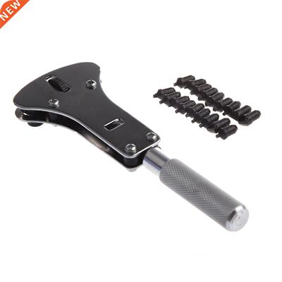 Brand watch tool set with wooden box and essays