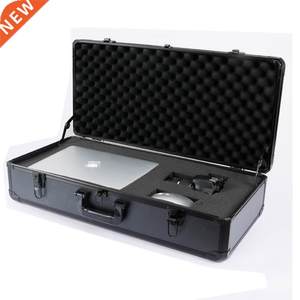 680x320x170mm Aluminum Tool Case Safety Equipment Instrument