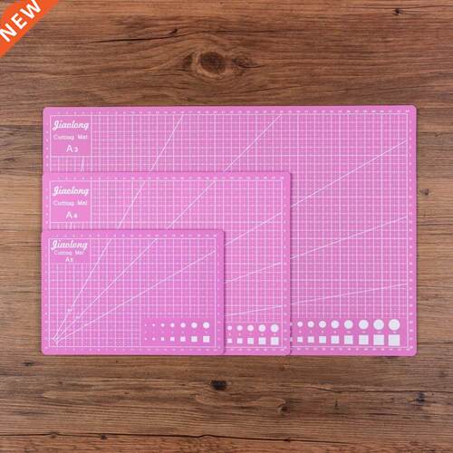 Cutting Mat A3 A4 A5 PVC Patchwork Cut Pad A3 Patchwork Tool