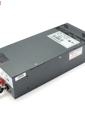 S-1000-24 1000W 24V 40A Single Output AC to DC Switching Pow