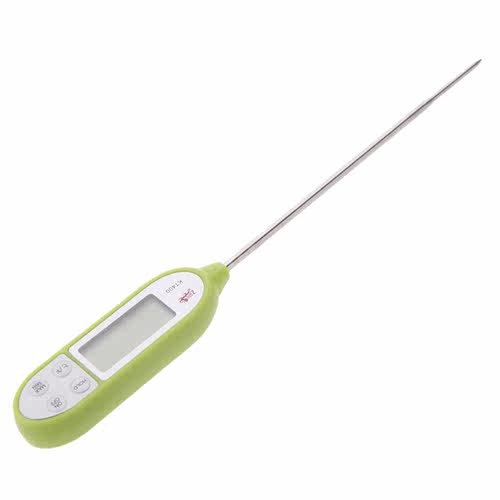 Probe Thermometer Temperature Sensor Food Thermometer Green