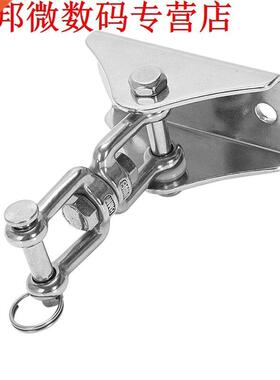 Hammock Buckle Stainless Steel Fixed Plate Swing Chair Buckl