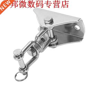 Hammock Buckle Stainless Steel Fixed Plate Swing Chair Buckl