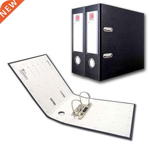 A4 A5 Size File Holder Plastic Lever Arch File Folders with