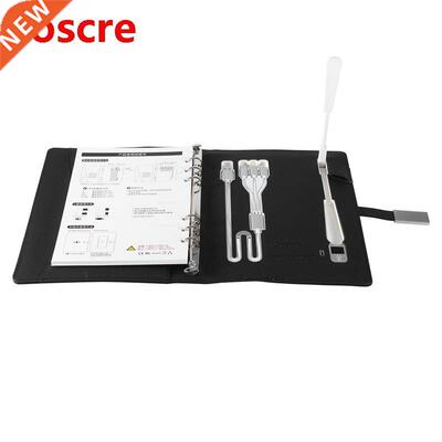 Desk Lamp Charging Notebook Power Bank Business Meeting Note