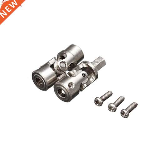 2pcs Upgraded Metal Transmission Shaft 22mm MD5-220 With Scr