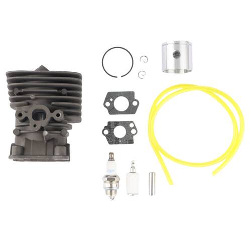 35mm Cylinder Piston Assembly for Husqvna 128 125 124L 125