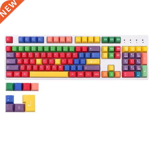 Dye Sub Pbt Keycap Cherry Profle for Kalh Gateron Cherry M
