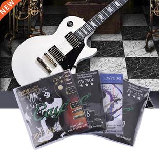 Strings for guitar Electric Guitar Strings 1st-6th Light Sup