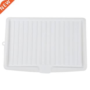 Plastc Dsh Draner Drp Tray Plate Cutlery Rack Ktchen S