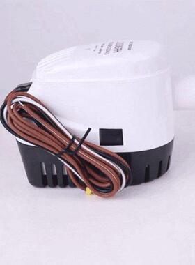 750GPH 1100GPH Auto Electric Submersible Bilge Pump 12V Wate