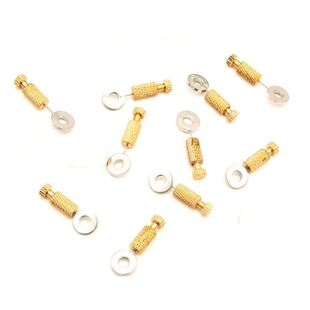 10Pcs  Tools Handme Leather Goods Tools Suture Fixing N