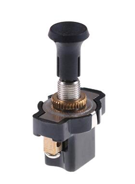 Durable performance On-Off Long Push Pull Switch 12V Screw T