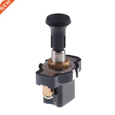 Durable performance On-Off Long Push Pull Switch 12V Screw T