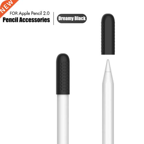 1Pcs Silicone Nib Protective Sleeve for Apple Stylus Apple P