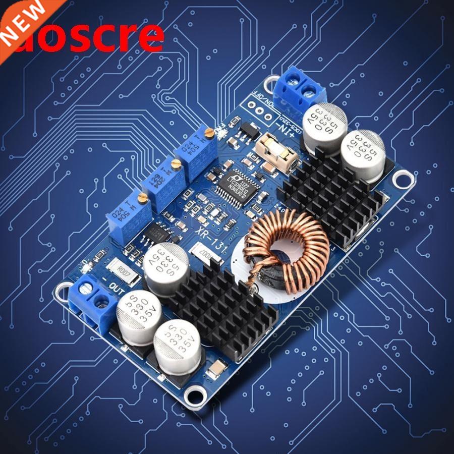 LTC3780 10A DC to DC CC CV Lithium Battery Step down Chargin